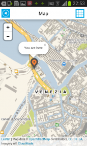 威尼斯离线地图与指南5.0下载_最新版威尼斯离